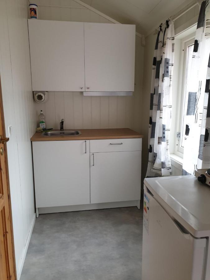 Solvang Camping Og Leirsted ألتا المظهر الخارجي الصورة