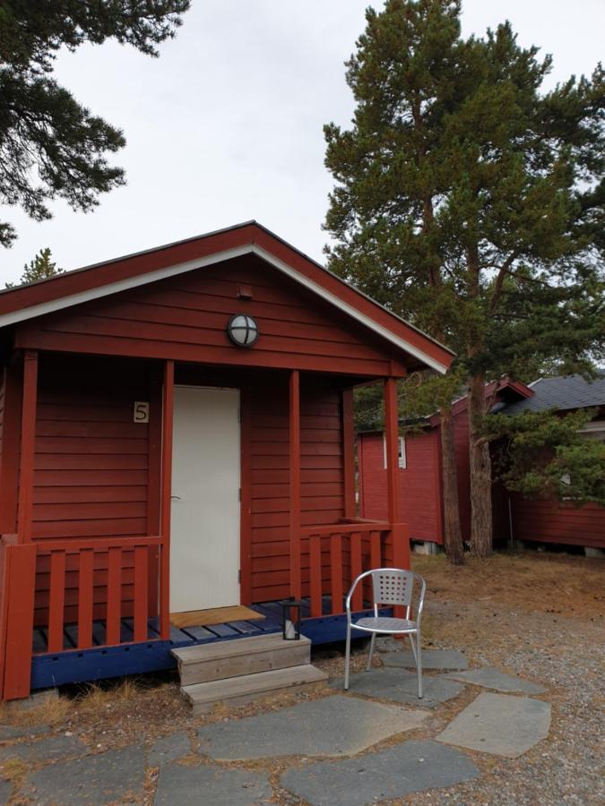 Solvang Camping Og Leirsted ألتا المظهر الخارجي الصورة