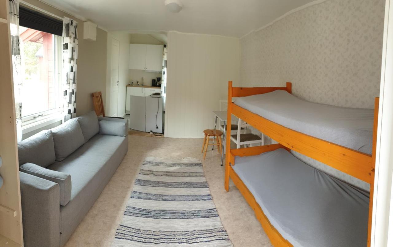Solvang Camping Og Leirsted ألتا المظهر الخارجي الصورة