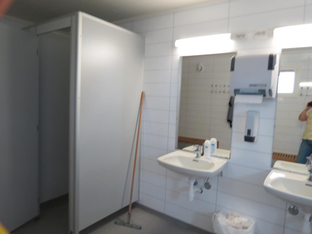 Solvang Camping Og Leirsted ألتا المظهر الخارجي الصورة
