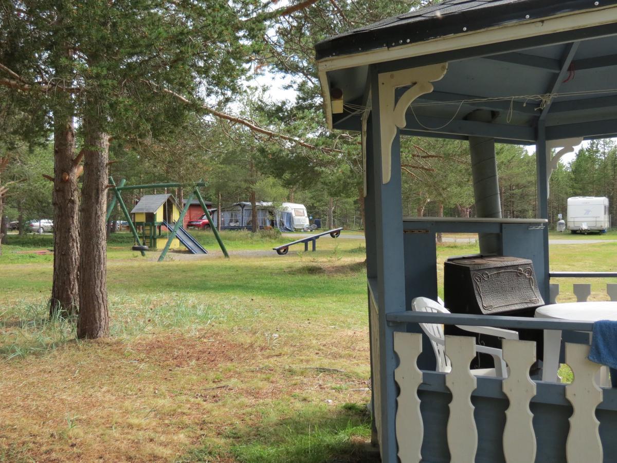 Solvang Camping Og Leirsted ألتا المظهر الخارجي الصورة