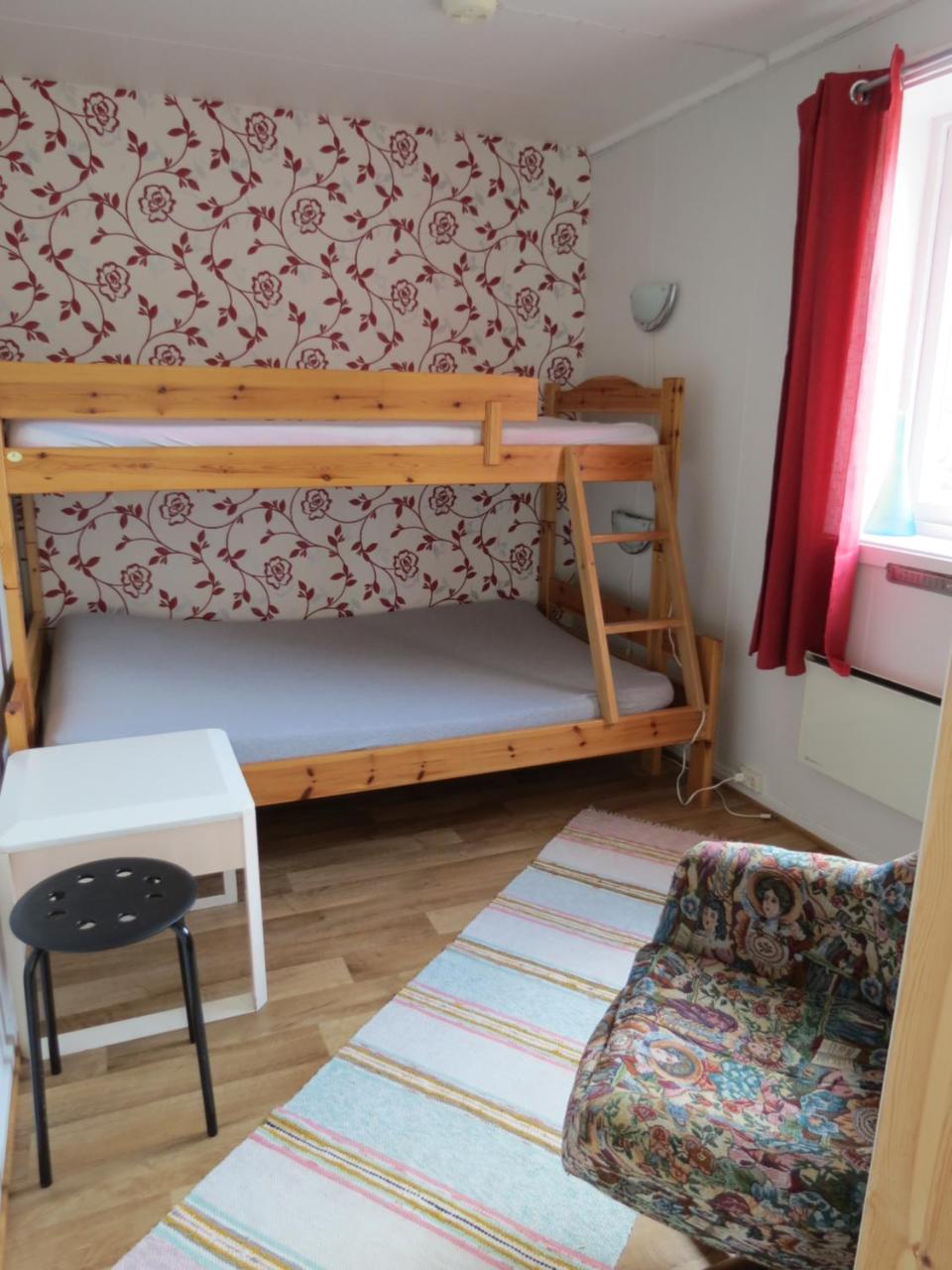Solvang Camping Og Leirsted ألتا المظهر الخارجي الصورة