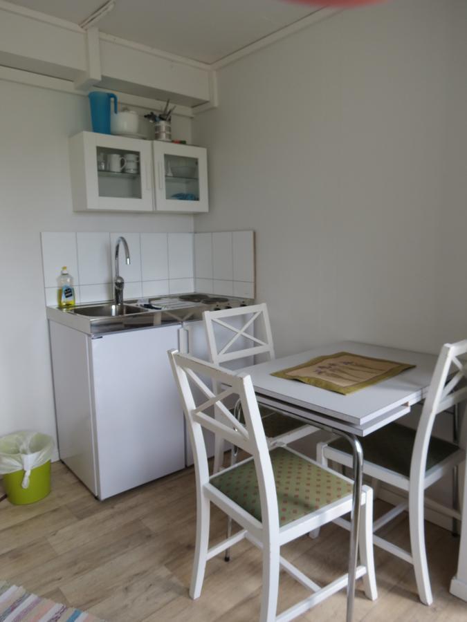 Solvang Camping Og Leirsted ألتا المظهر الخارجي الصورة