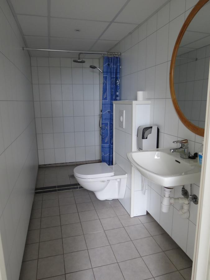 Solvang Camping Og Leirsted ألتا المظهر الخارجي الصورة